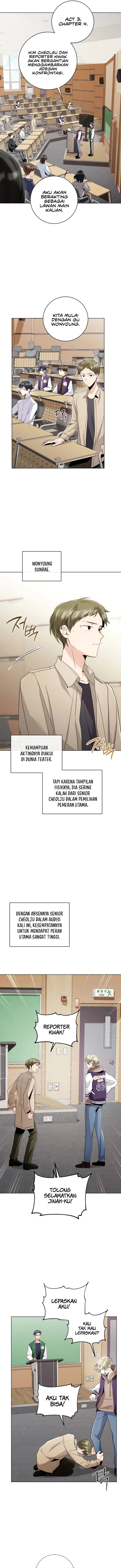 Genius Actor’s Aura