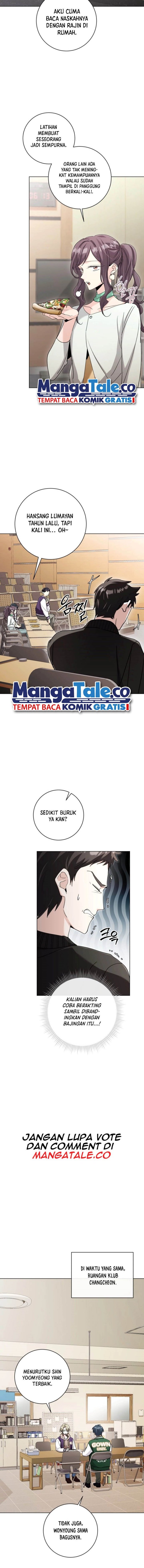 Genius Actor’s Aura