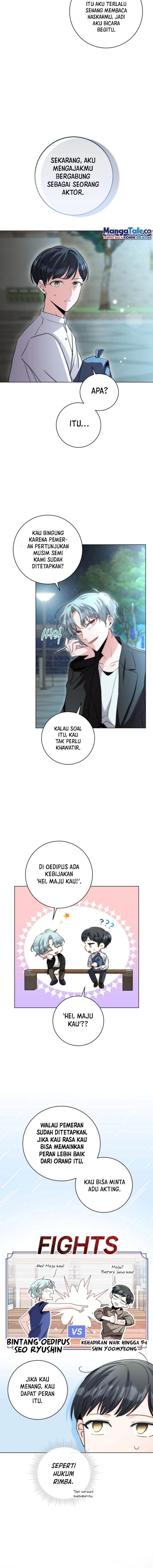 Genius Actor’s Aura