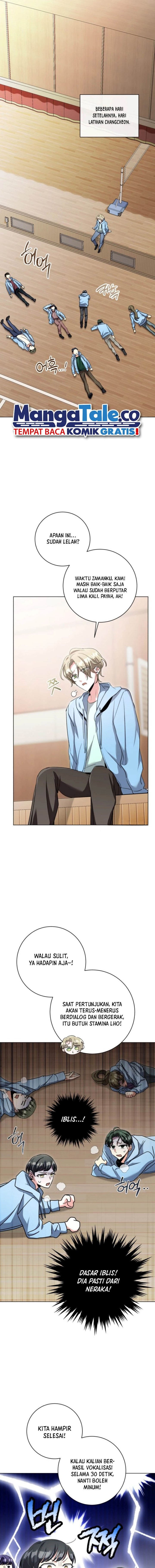 Genius Actor’s Aura