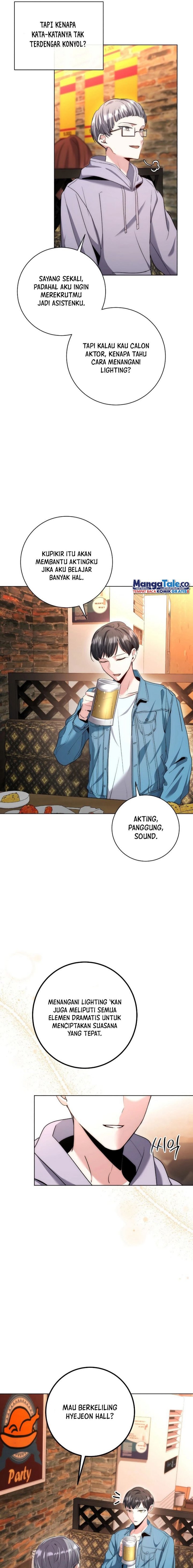Genius Actor’s Aura