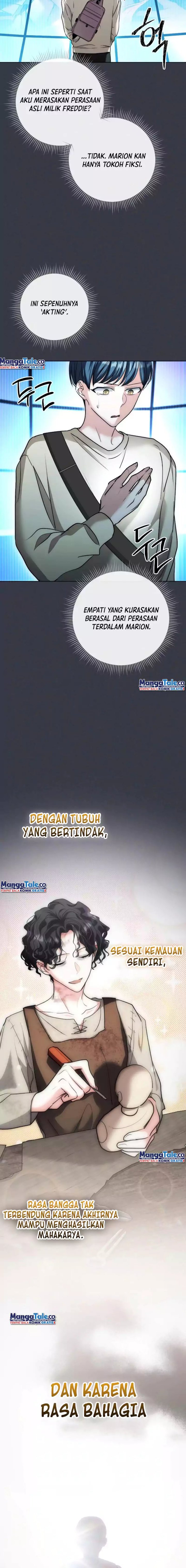 Genius Actor’s Aura