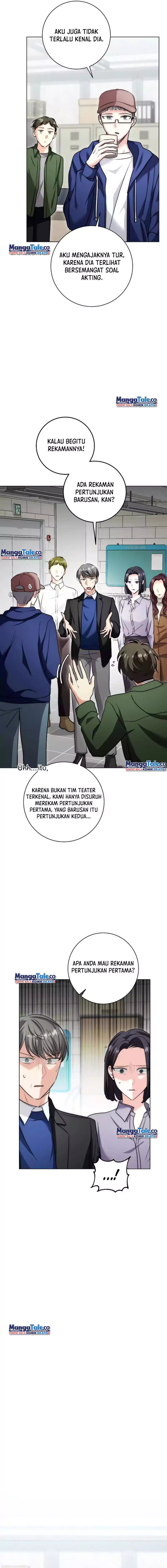 Genius Actor’s Aura
