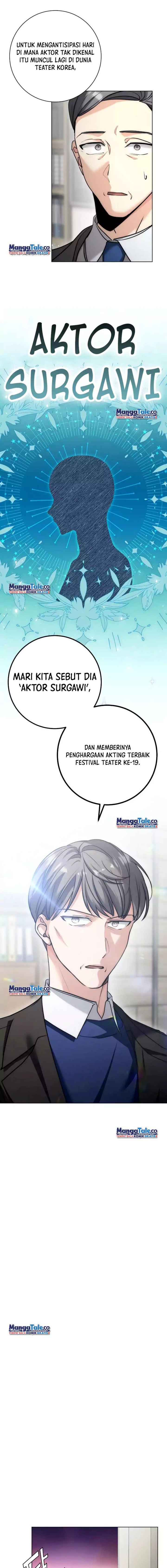 Genius Actor’s Aura