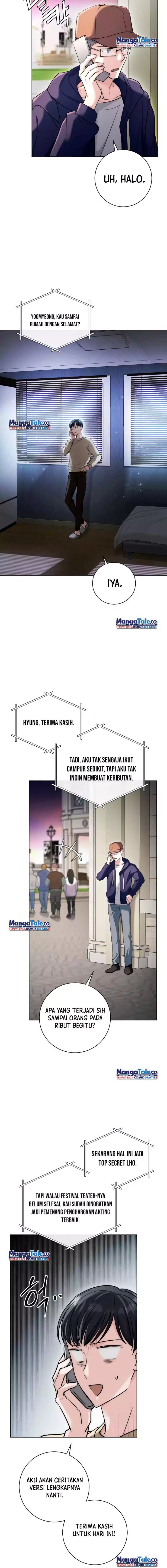 Genius Actor’s Aura