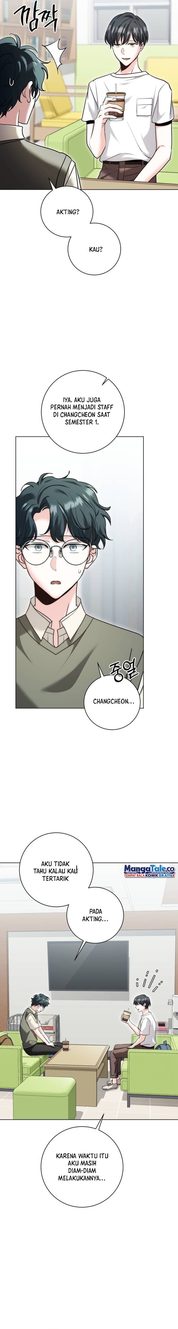 Genius Actor’s Aura