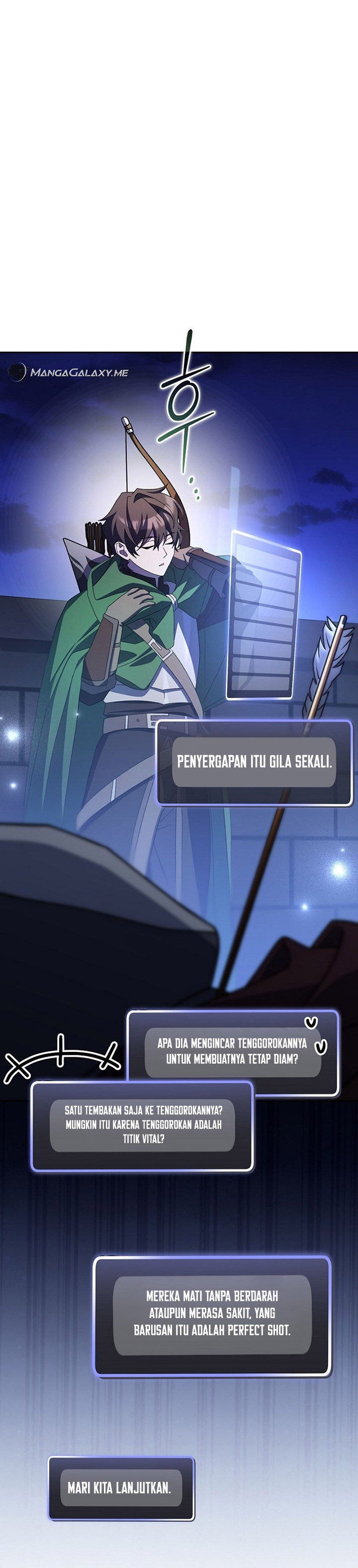 Genius Archer’s Streaming