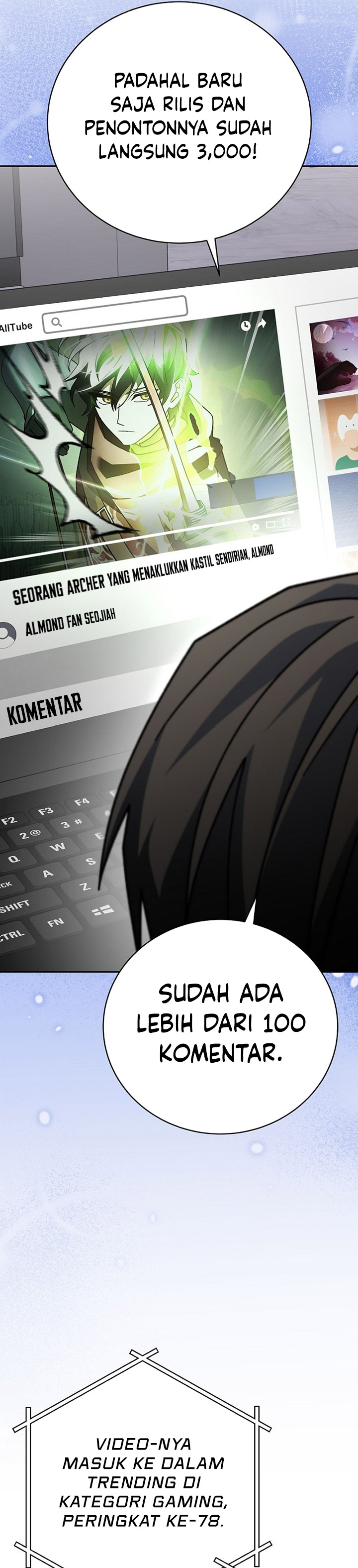 Genius Archer’s Streaming