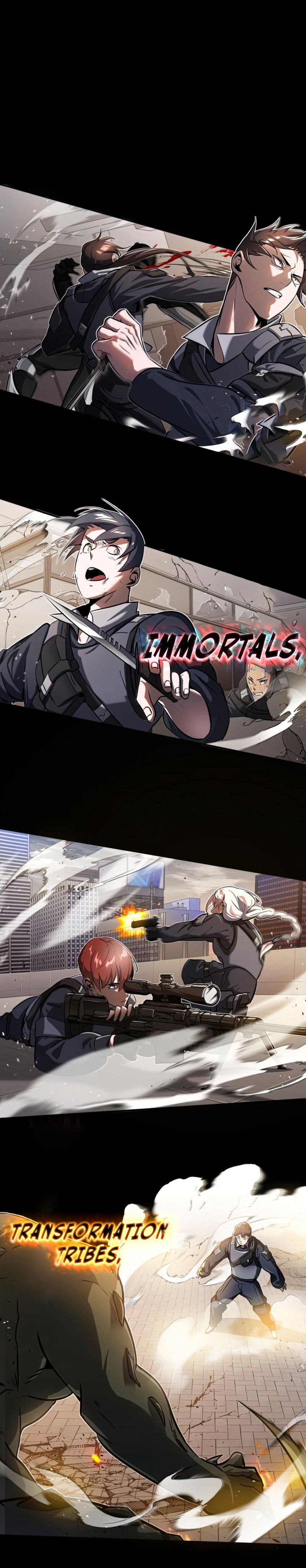 Genius of the Unique Lineage