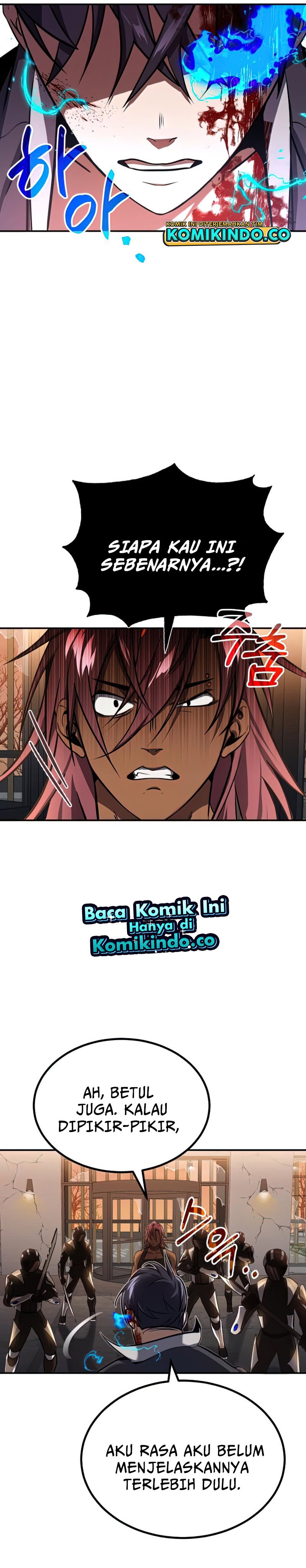 Genius of the Unique Lineage