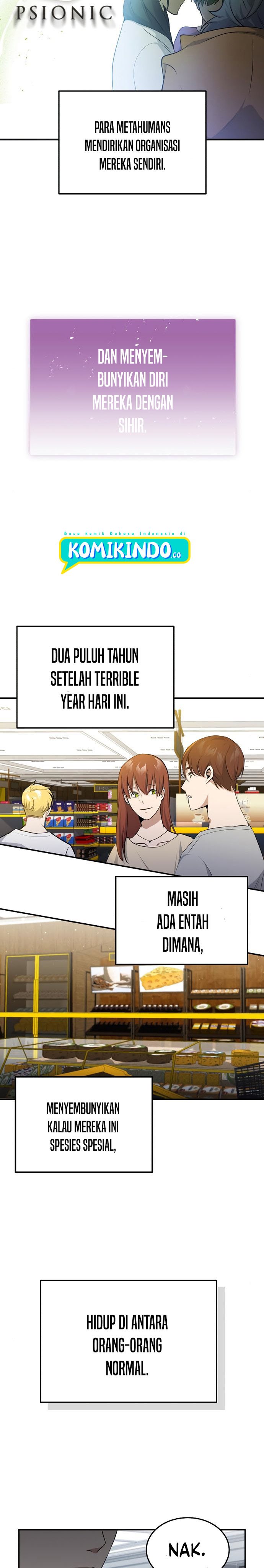 Genius of the Unique Lineage