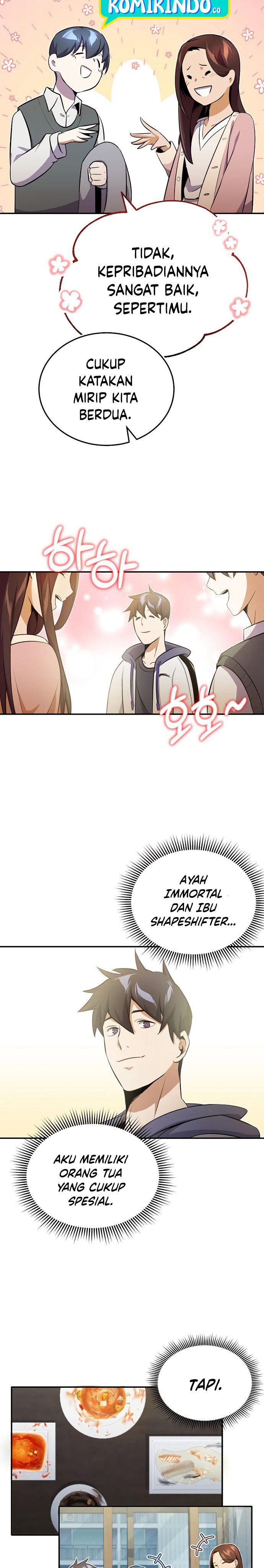 Genius of the Unique Lineage