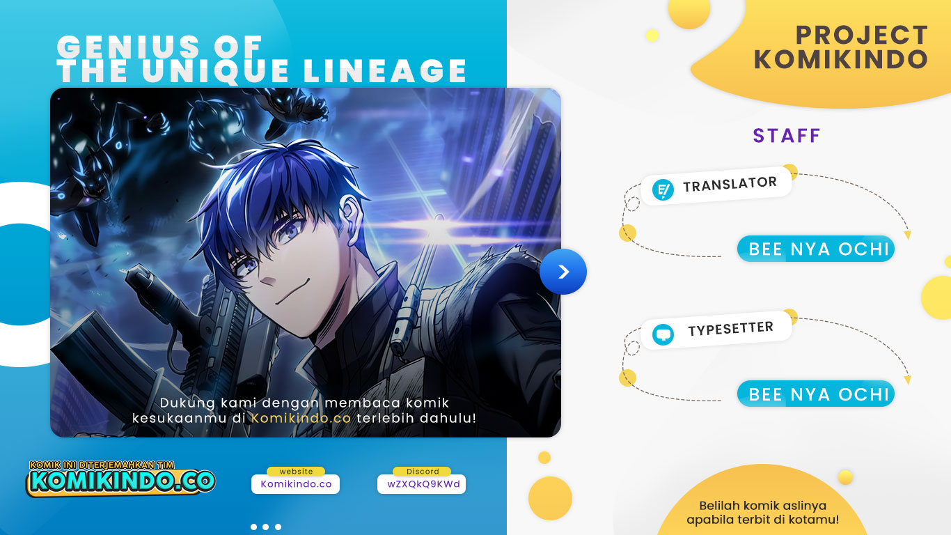 Genius of the Unique Lineage