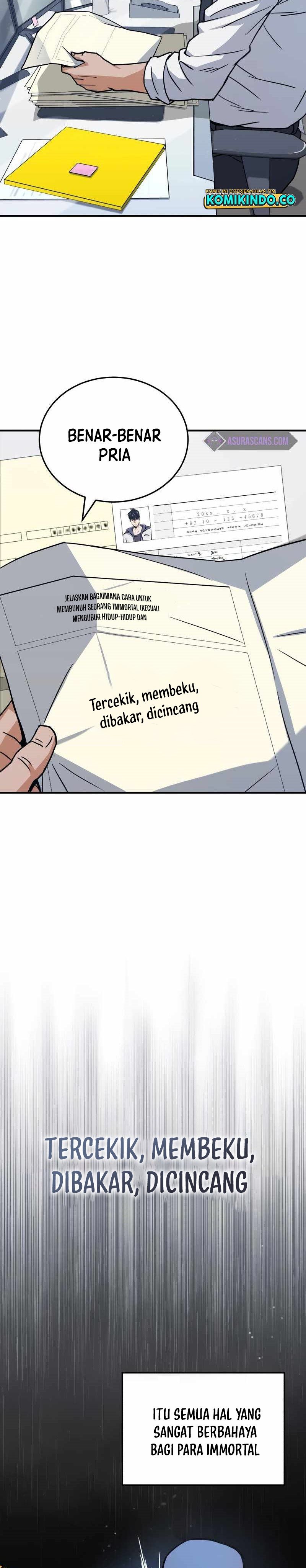 Genius of the Unique Lineage