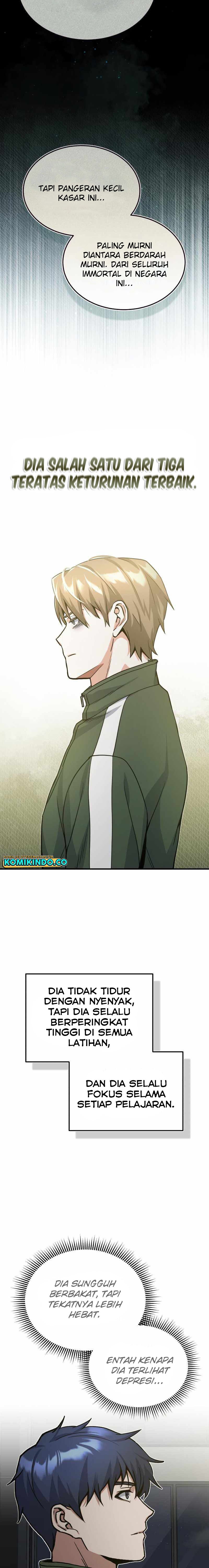 Genius of the Unique Lineage