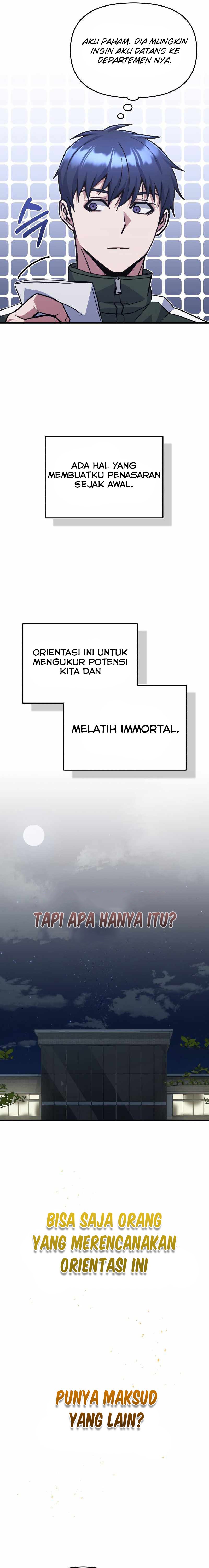 Genius of the Unique Lineage