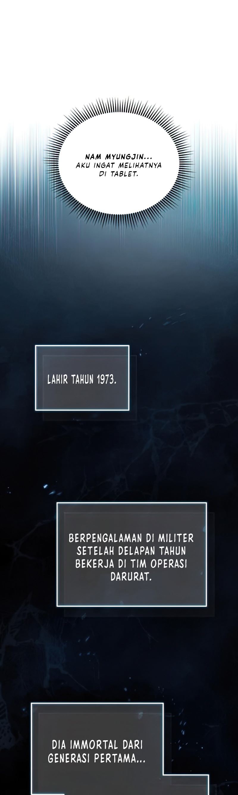 Genius of the Unique Lineage