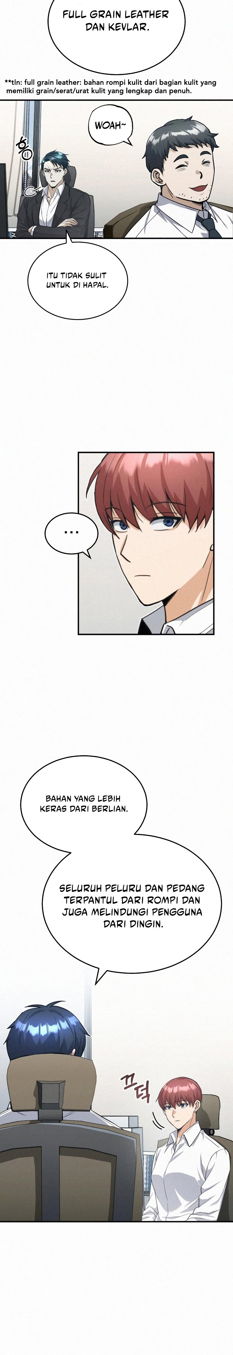 Genius of the Unique Lineage