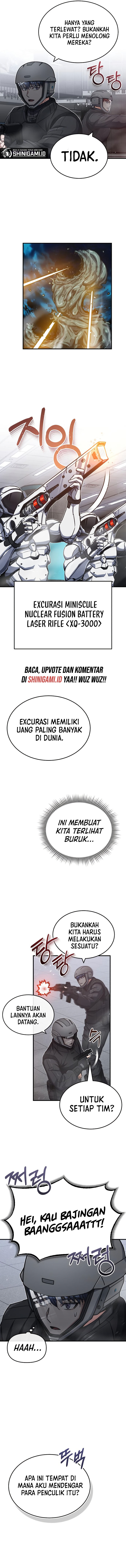 Genius of the Unique Lineage