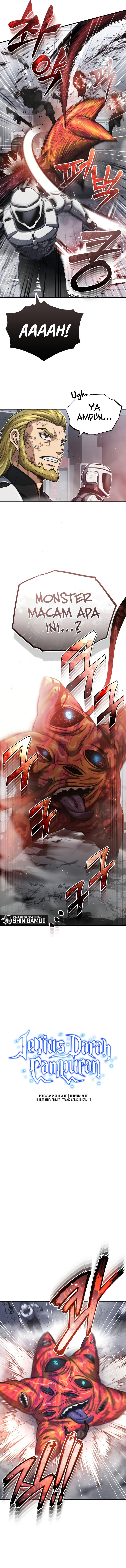 Genius of the Unique Lineage