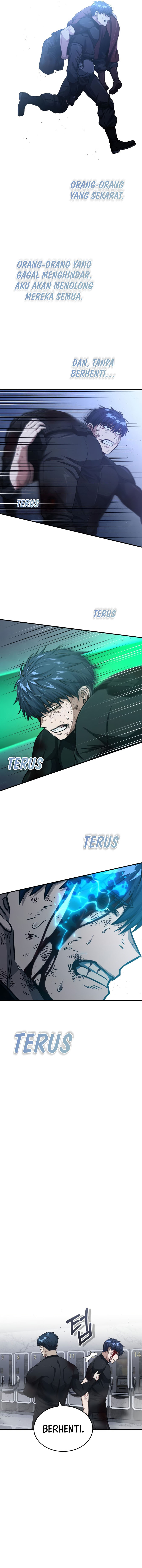 Genius of the Unique Lineage