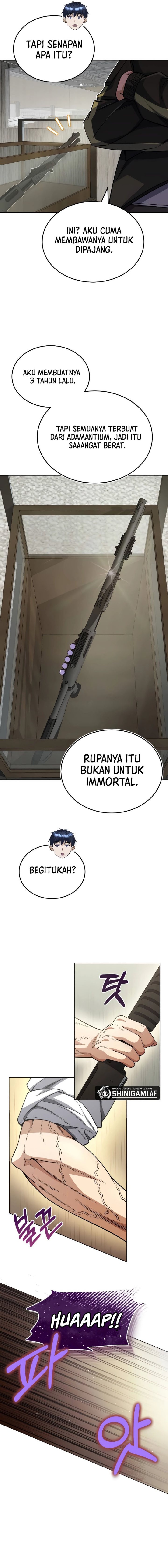 Genius of the Unique Lineage