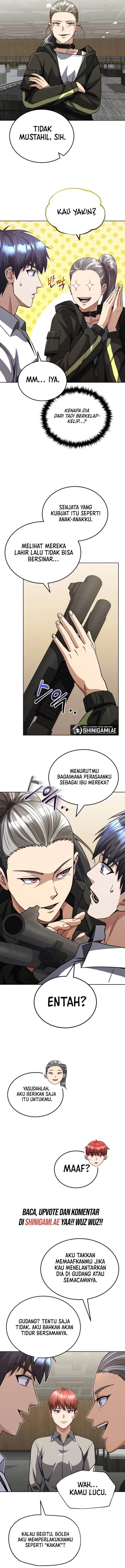 Genius of the Unique Lineage