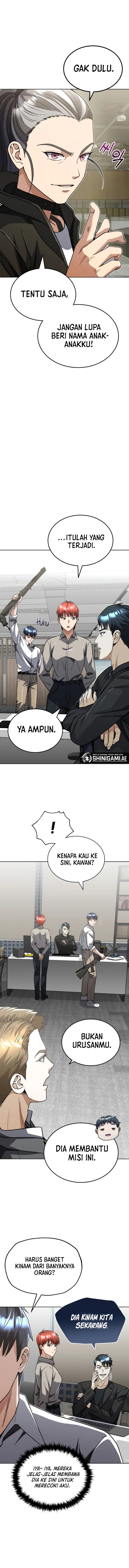 Genius of the Unique Lineage
