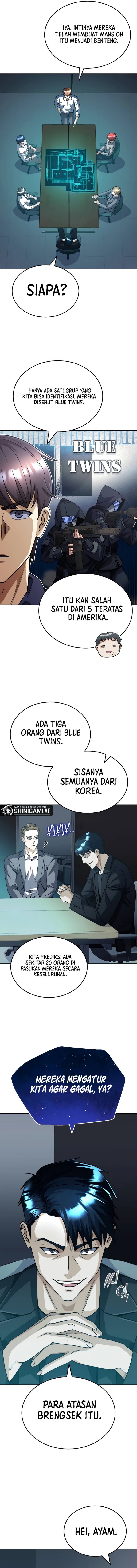 Genius of the Unique Lineage
