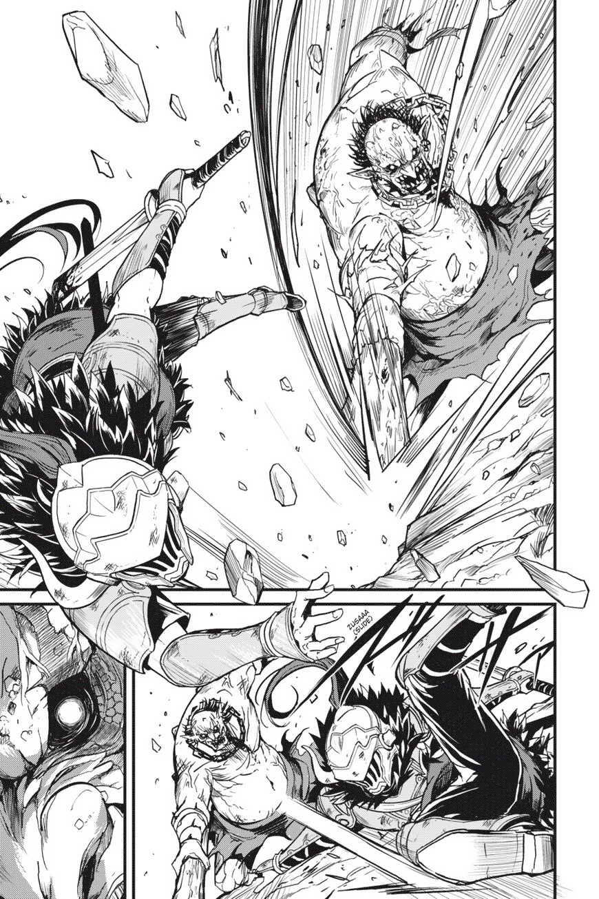 Goblin Slayer Gaiden: Year One