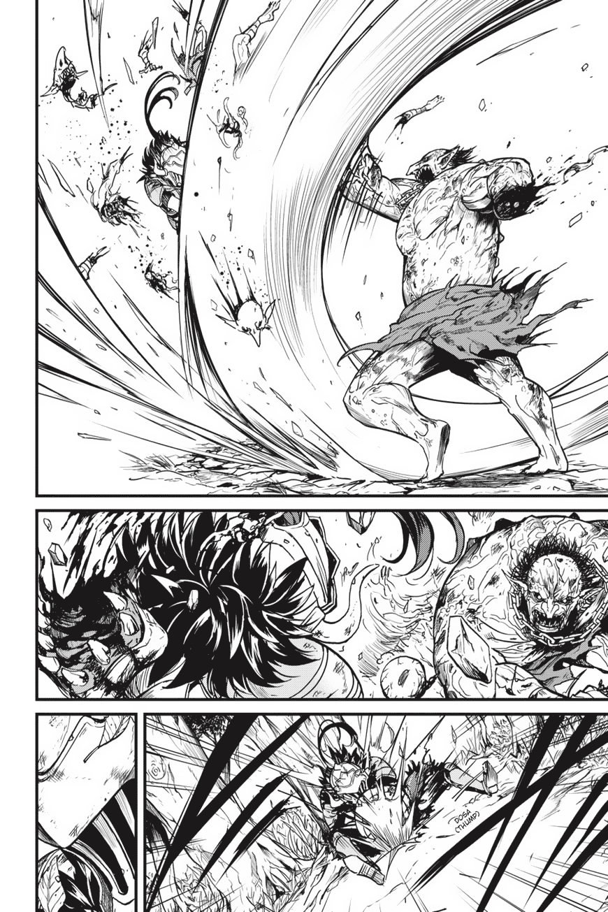 Goblin Slayer Gaiden: Year One