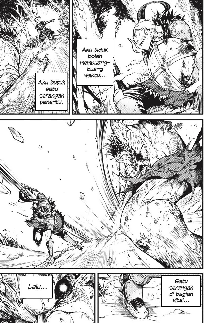 Goblin Slayer Gaiden: Year One