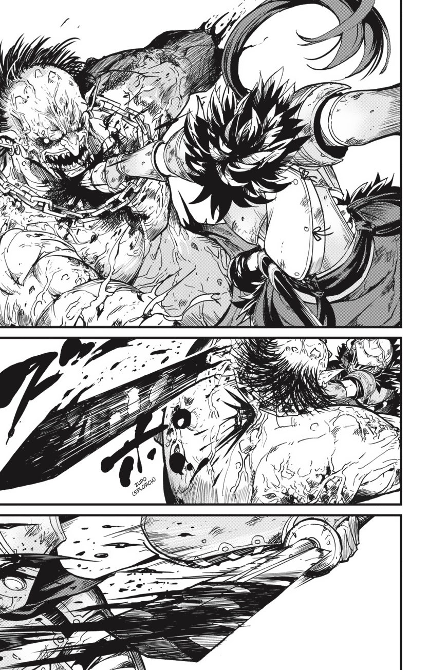 Goblin Slayer Gaiden: Year One