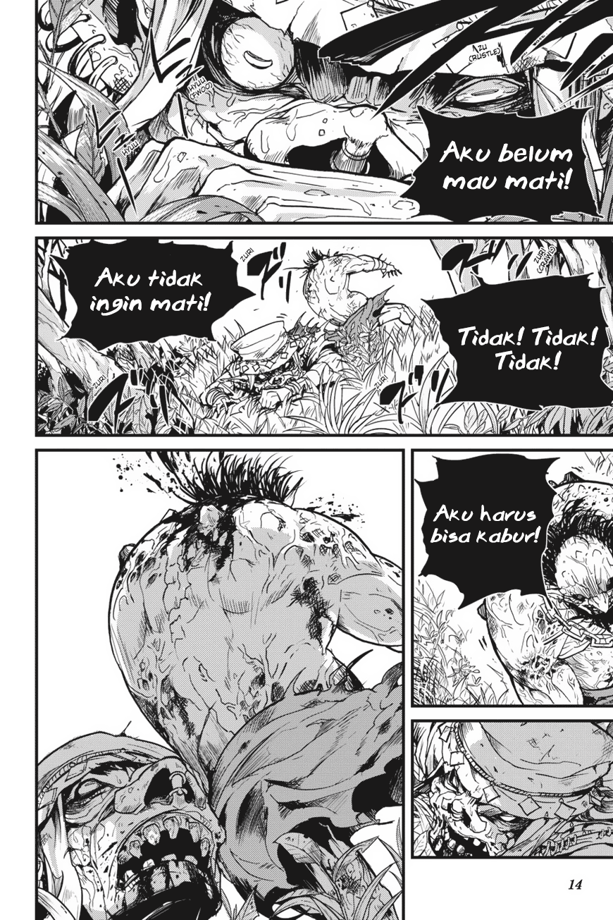Goblin Slayer Gaiden: Year One