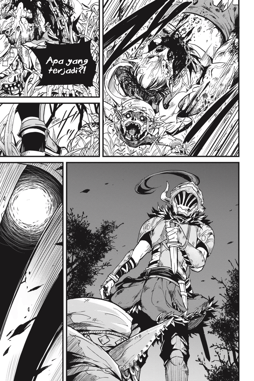 Goblin Slayer Gaiden: Year One