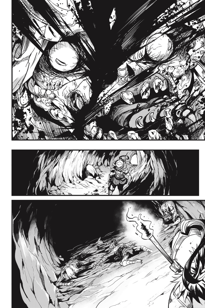 Goblin Slayer Gaiden: Year One