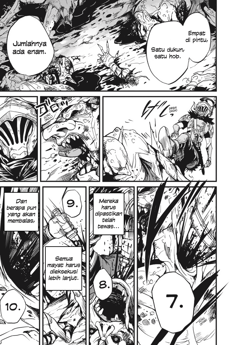Goblin Slayer Gaiden: Year One