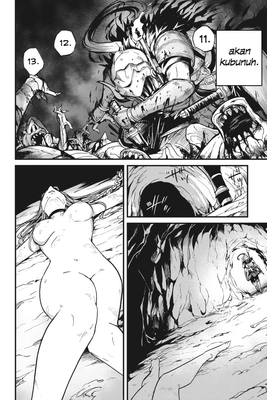 Goblin Slayer Gaiden: Year One
