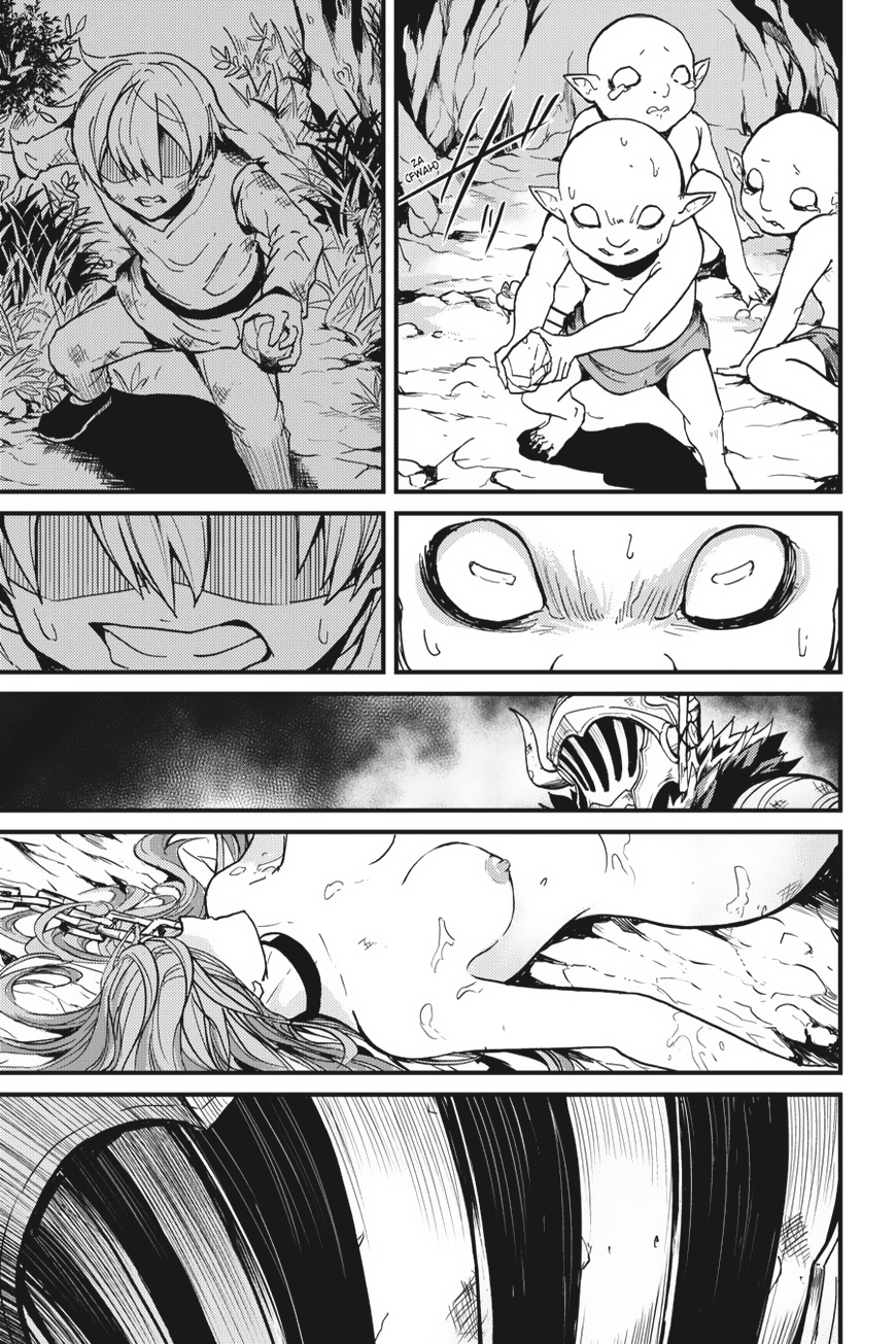Goblin Slayer Gaiden: Year One