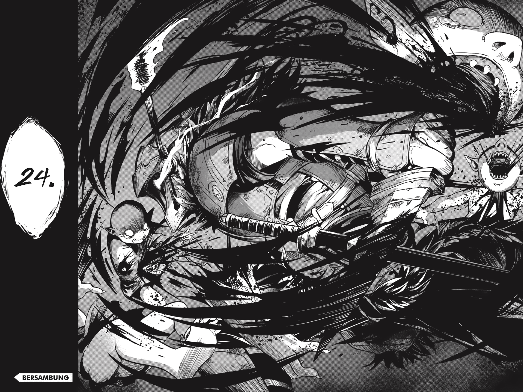 Goblin Slayer Gaiden: Year One