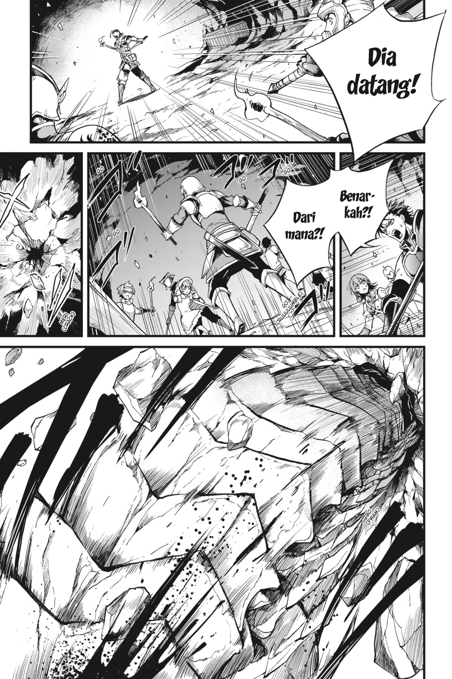 Goblin Slayer Gaiden: Year One