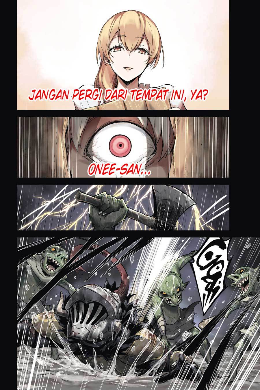 Goblin Slayer Gaiden: Year One