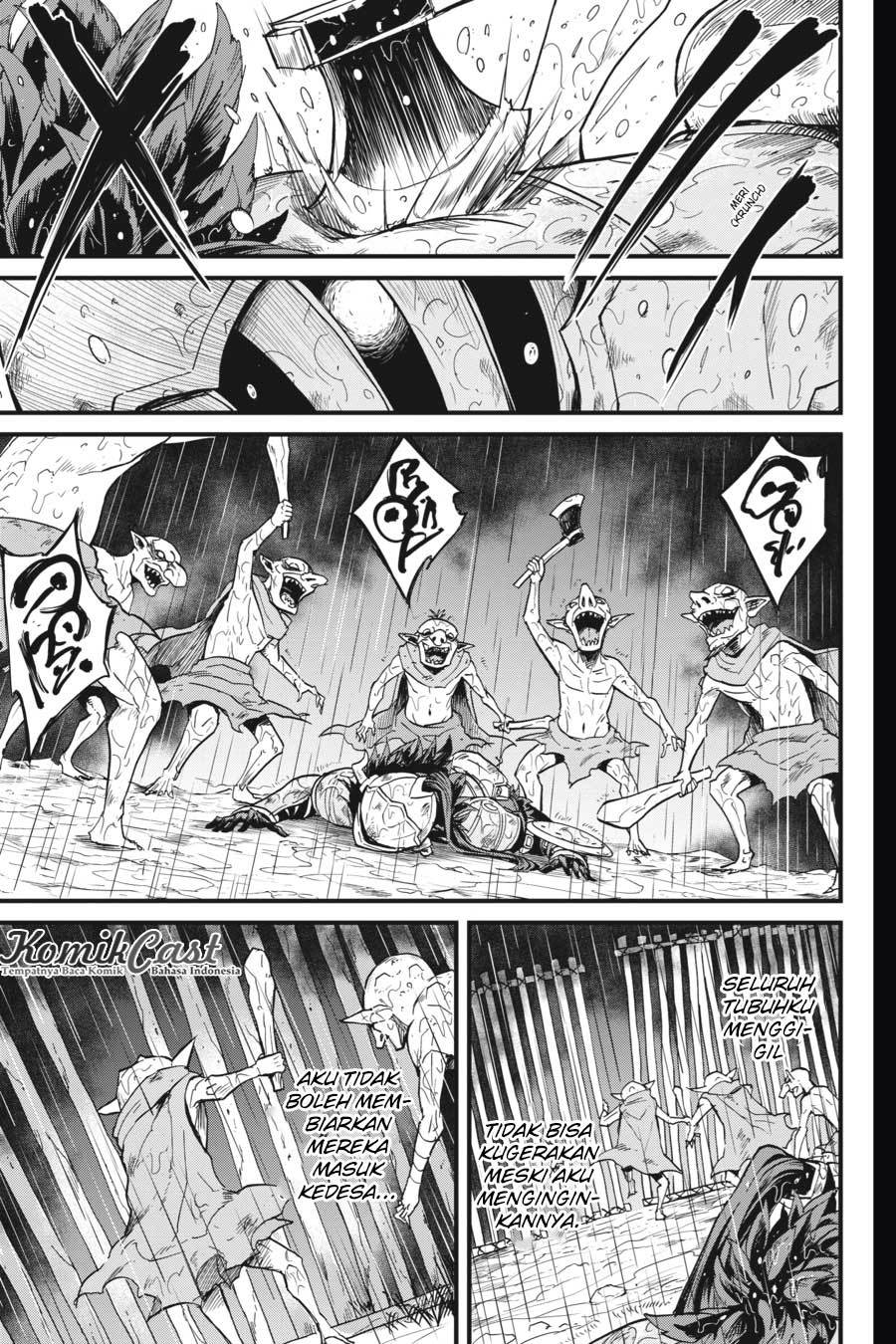 Goblin Slayer Gaiden: Year One