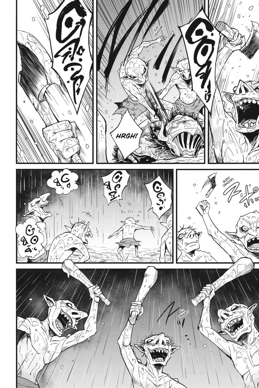 Goblin Slayer Gaiden: Year One