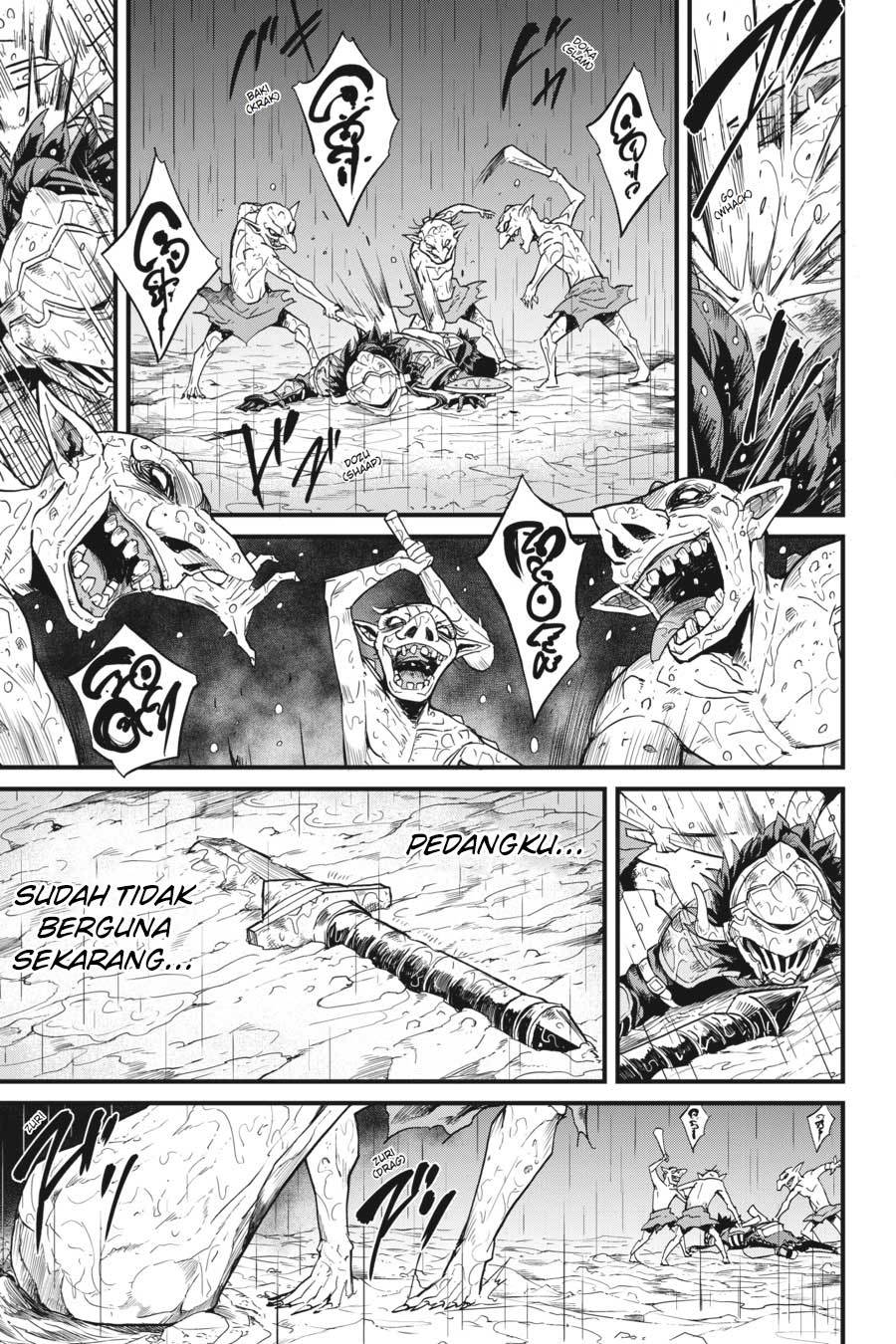 Goblin Slayer Gaiden: Year One