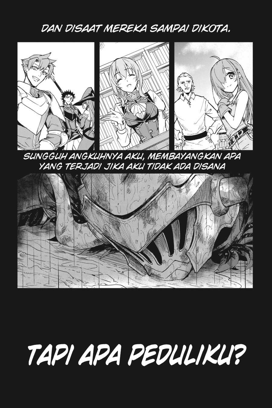 Goblin Slayer Gaiden: Year One
