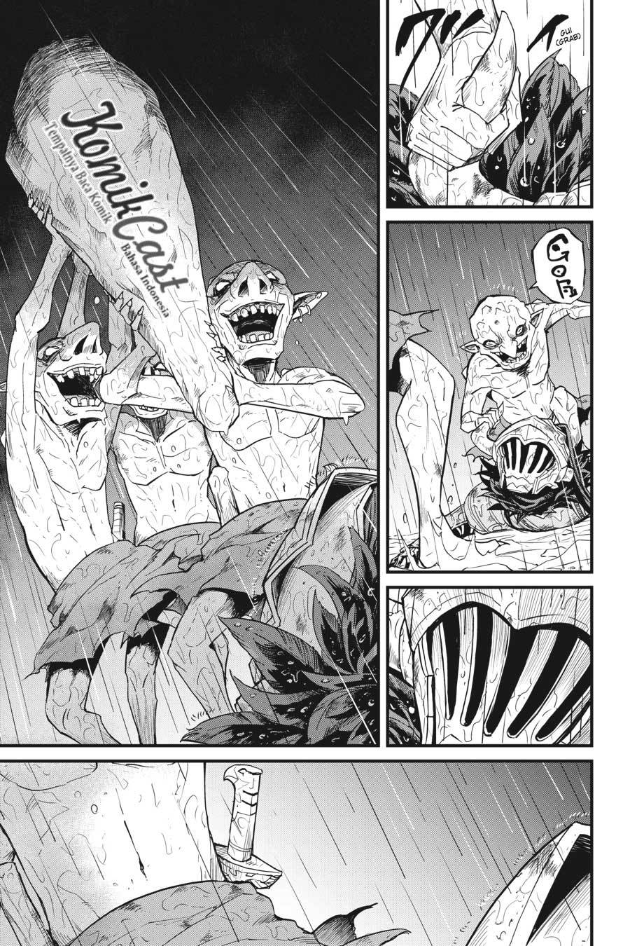 Goblin Slayer Gaiden: Year One