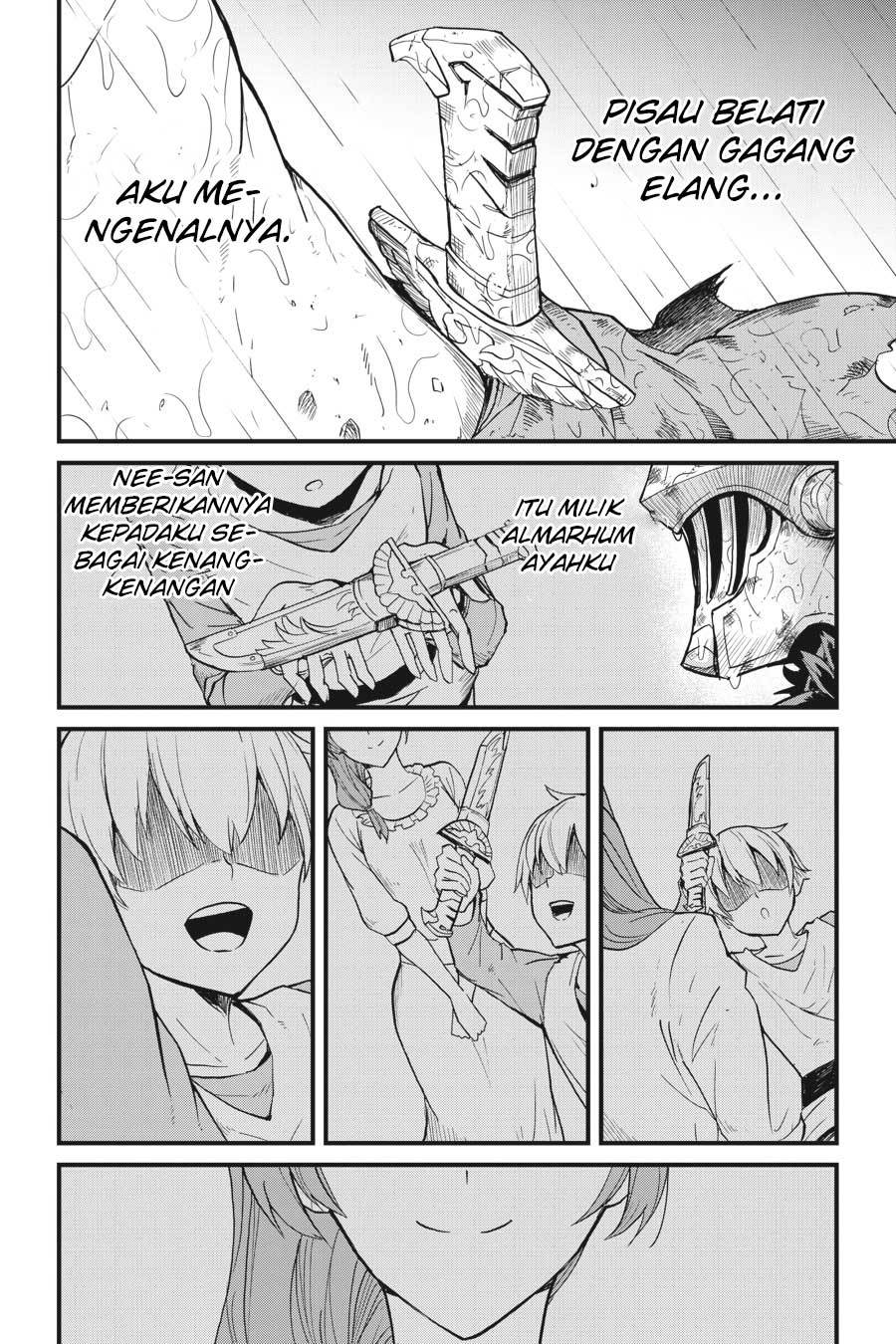 Goblin Slayer Gaiden: Year One