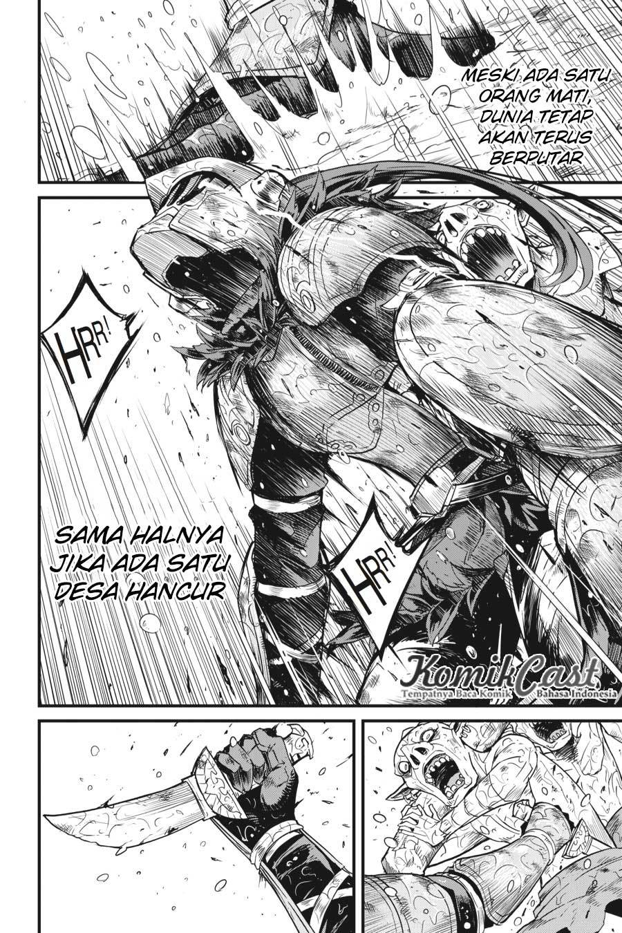 Goblin Slayer Gaiden: Year One