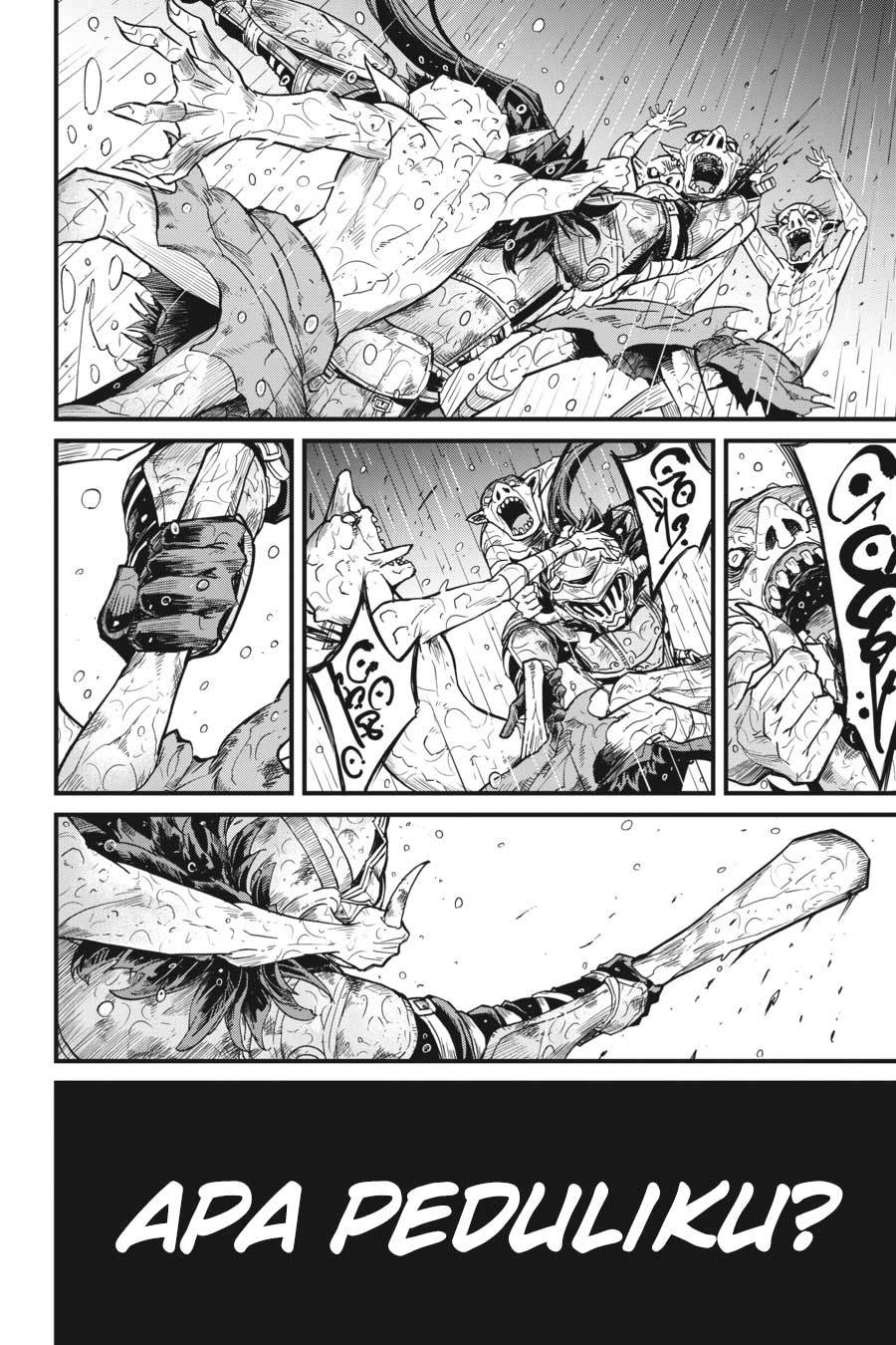 Goblin Slayer Gaiden: Year One
